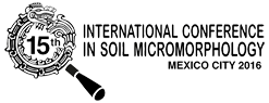 15th INTERNATIONAL CONFERENCE ON SOIL MICROMORPHOLOGY